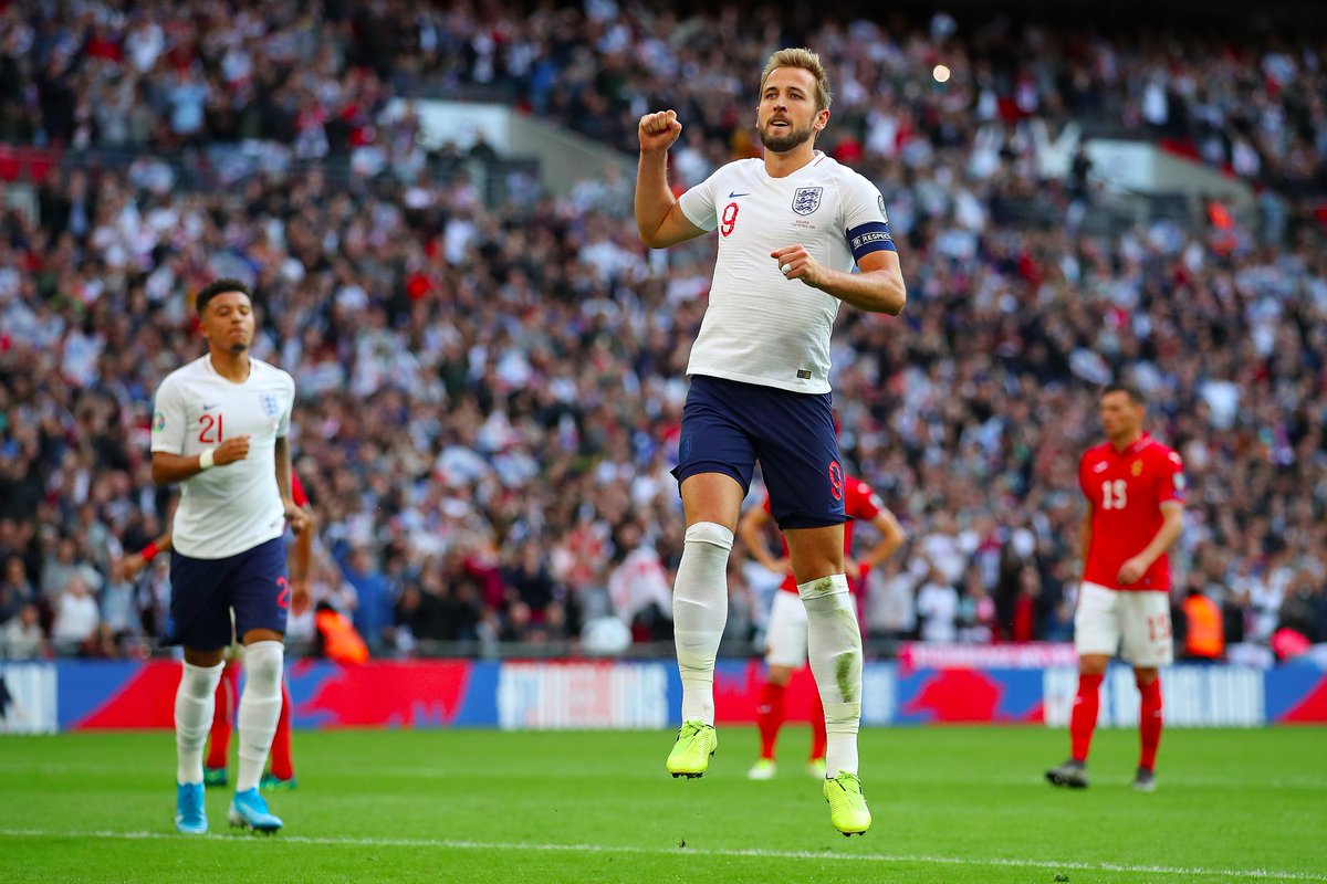 خلاصه بازی انگلیس 4-0 بلغارستان