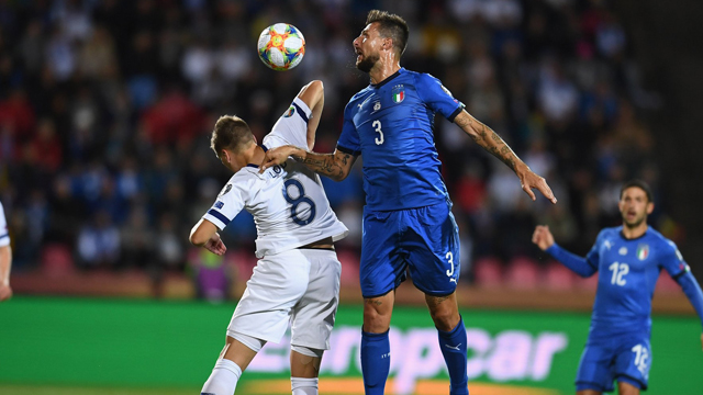 خلاصه بازی فنلاند 1-2 ایتالیا (انتخابی یورو 2020)