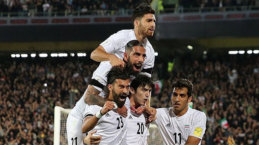 ایران 1-0 کره جنوبی (تاسوعای سال 1395)