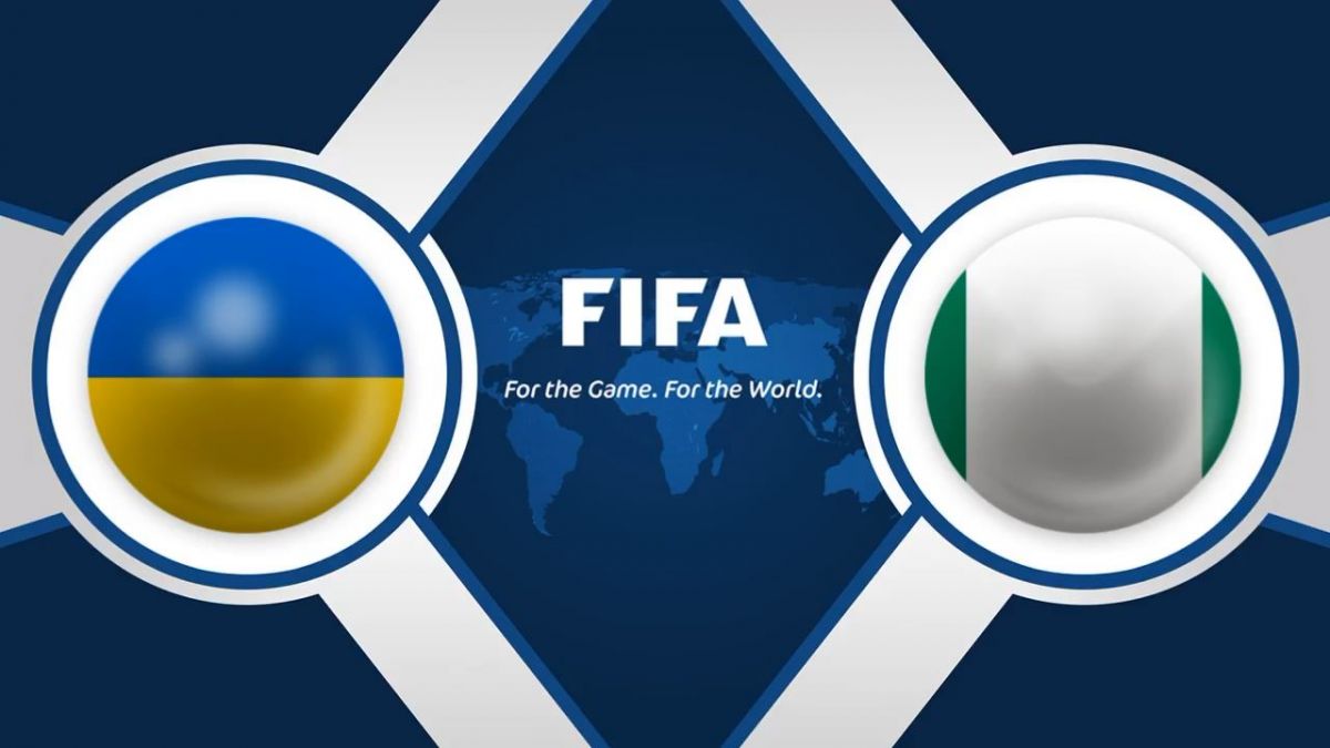 خلاصه بازی اوکراین 2-2 نیجریه