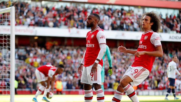 5 گل برتر هفته چهارم  لیگ انگلیس