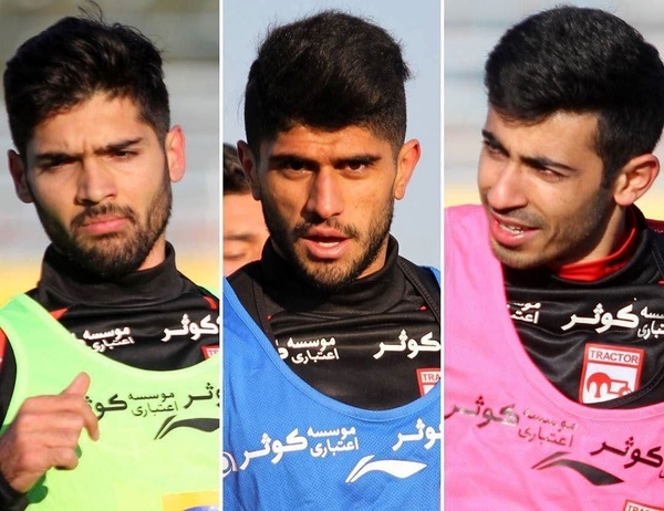 سرانجام سه سرباز ذوبآهن آزاد شدند