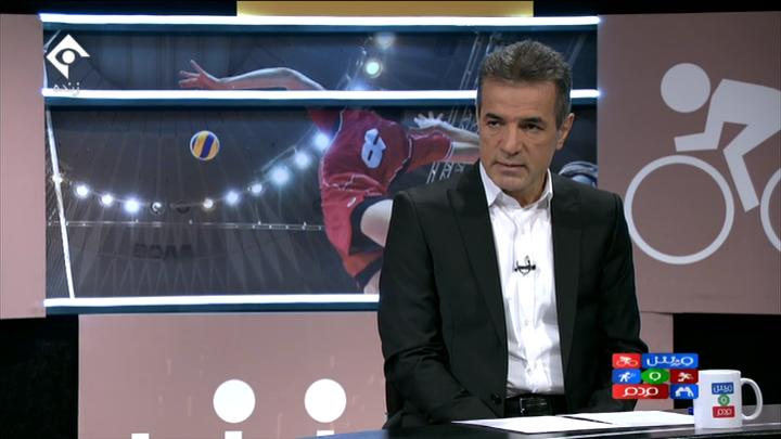 گفتگو با محمدحسین انصاری فرد/ از برنامه های آینده پرسپولیس تا توافق با طلبکاران