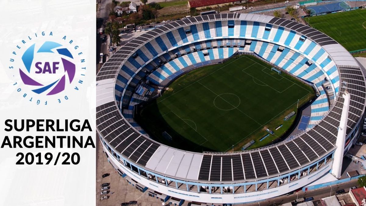 ورزشگاه های سوپرلیگ آرژانتین 2019-2020