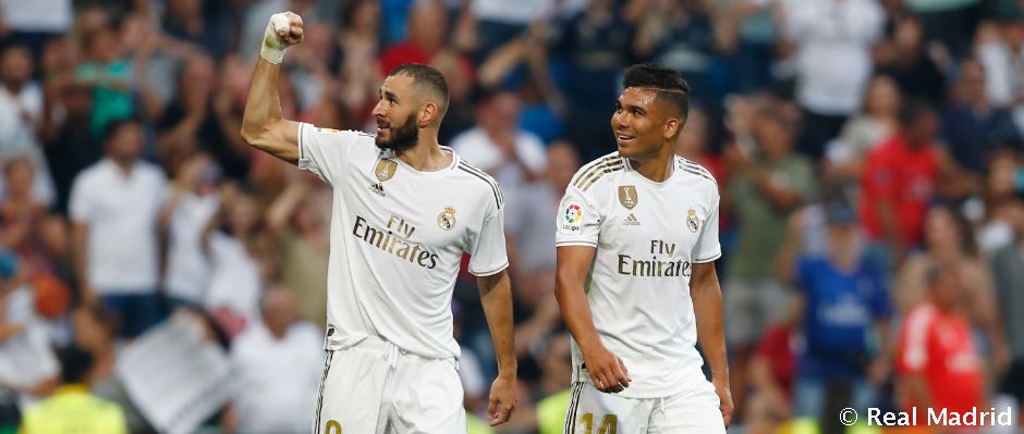 پیش نمایش بازی رئال مادرید و لوانته