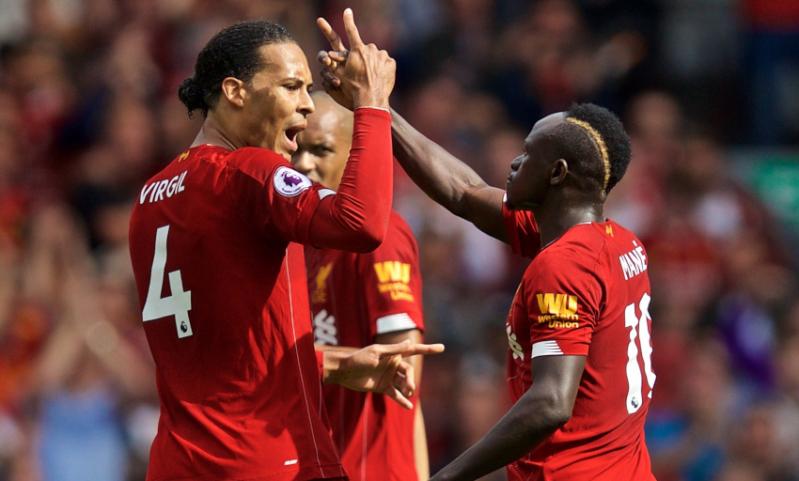 خلاصه بازی لیوزپول 3-1 نیوکاسل