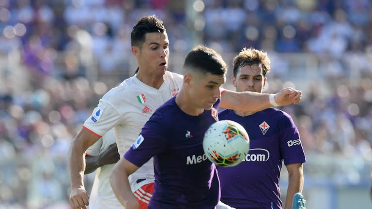 خلاصه بازی فیورنتینا 0-0 یوونتوس