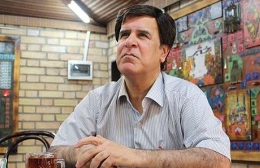 علیفر: اسکای اسپورت نوشته سیدجلال رفته لوانته، من هم گفتم حتما سهسوت رفته!