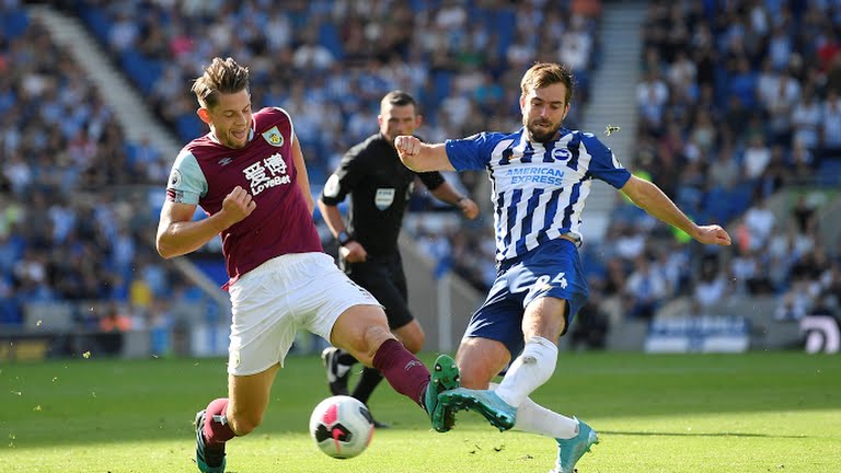 خلاصه بازی برایتون 1-1 برنلی (سکونشینی جهانبخش)