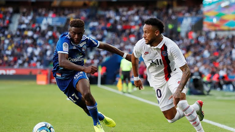 خلاصه بازی استراسبورگ 0-1 پاری سن ژرمن (گل دقیقه 92 نیمار)