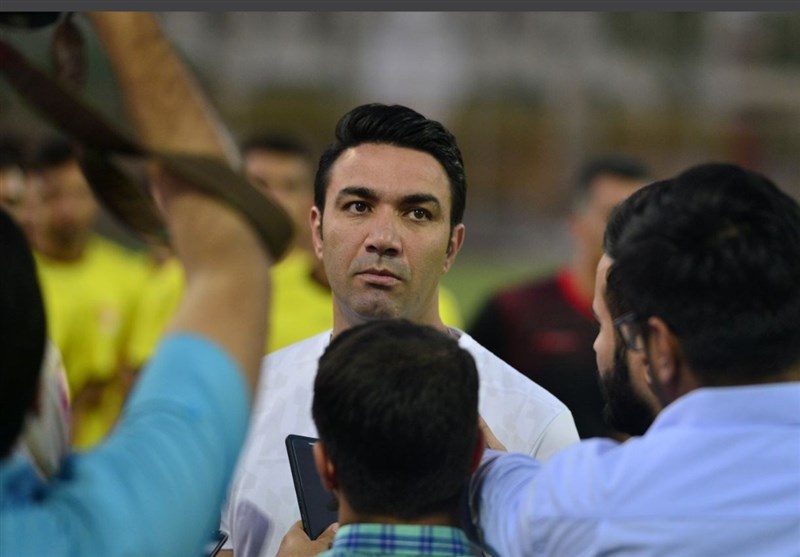 شعارهای تند هواداران فولاد علیه نکونام پس از بازی با سپاهان