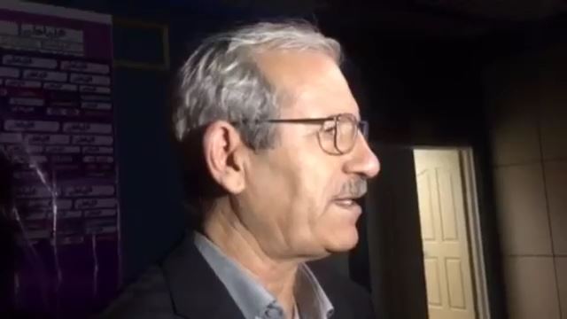 اختصاصی/ توضیحات هوشنگ نصیرزاده راجع‌ به شکایت از داور دیدار ماشین‌ سازی - شهر خودرو