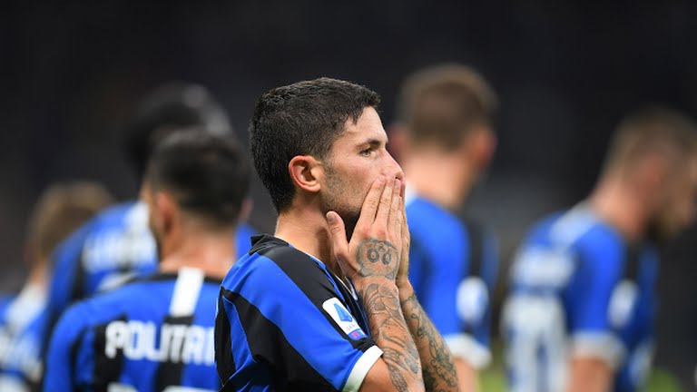 خلاصه بازی اینتر 1-0 اودینزه