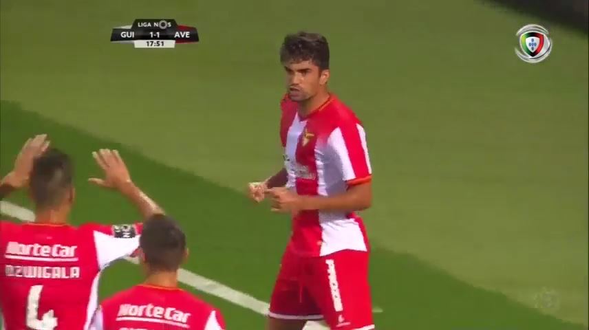 پاس گل مهرداد محمدی به انزو زیدان در بازی آوس و گیمارش