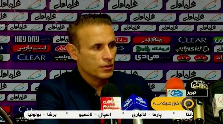 کنفرانس خبری ماشین سازی 0-1 شهرخودرو