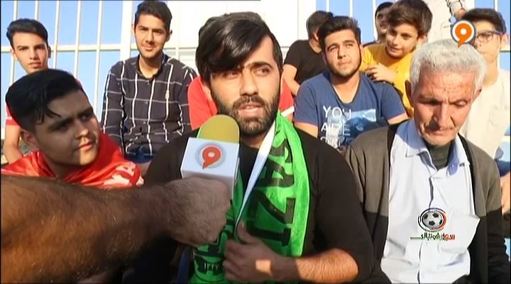 حواشی بازی ماشین سازی 0-1 شهر خودرو