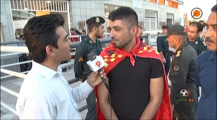 حواشی بازی فولاد 0-0 سپاهان