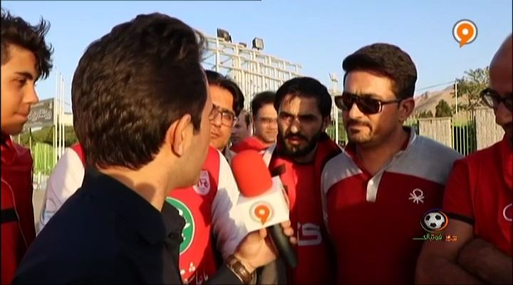 حواشی بازی ذوب آهن 0-0 تراکتور