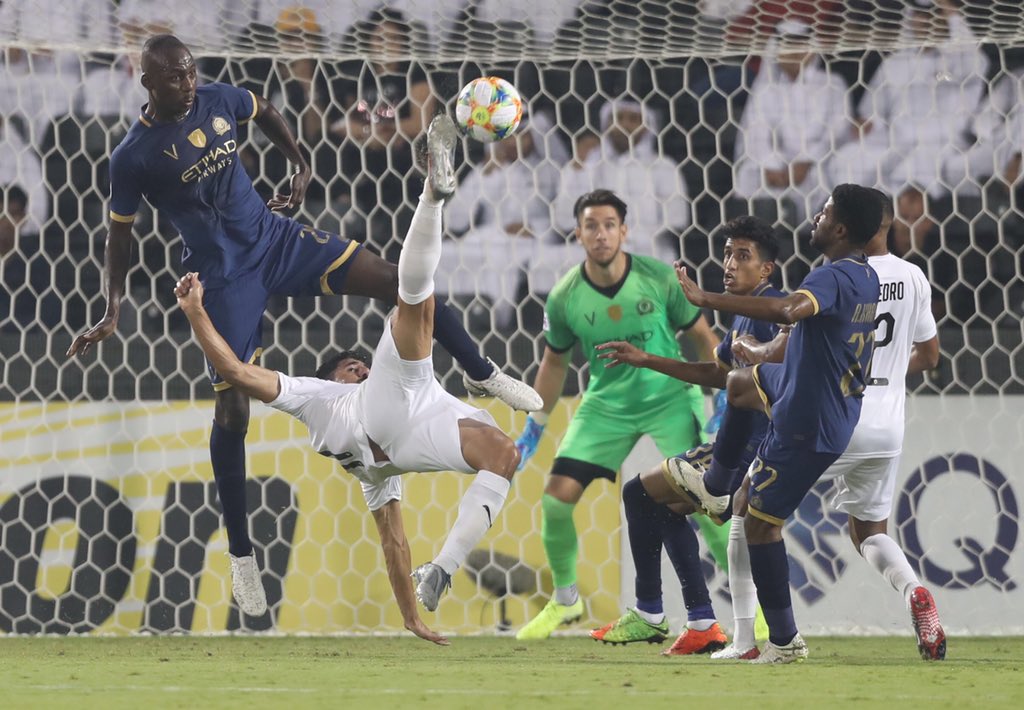 خلاصه بازی السد 3-1 النصر عربستان (صعود السد به نیمه نهایی آسیا)