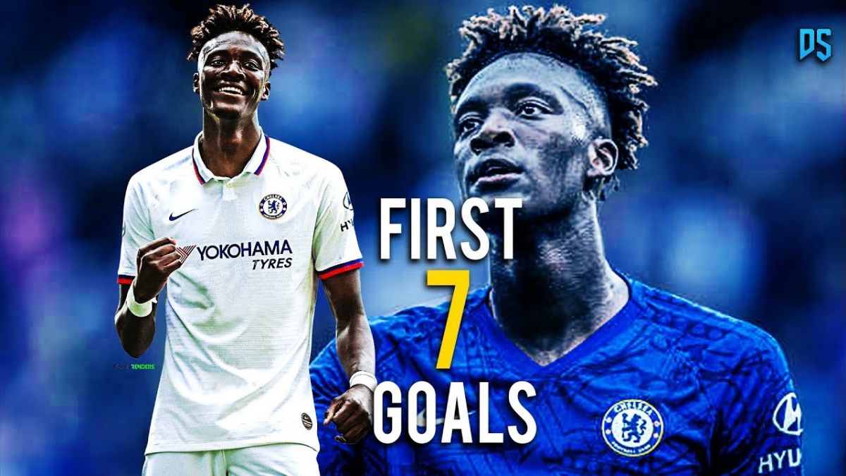 7 گل آبراهام ستاره جوان چلسی تا هفته پنجم لیگ برتر انگلیس