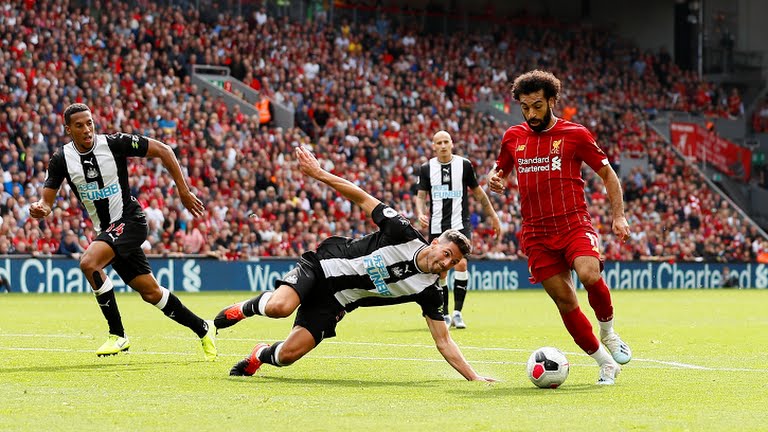 تمام گلهای هفته پنجم لیگ برتر انگلیس