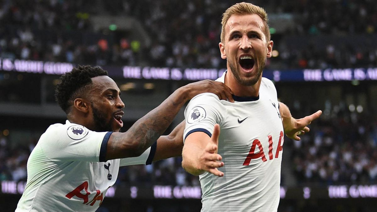 تاتنهام آماده مصاف با یونانی ها