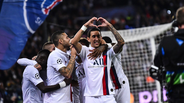 خلاصه بازی پاری سن ژرمن 3-0 رئال مادرید