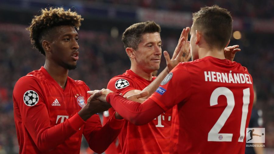 خلاصه بازی بایرن مونیخ 3-0 ستاره سرخ بلگراد