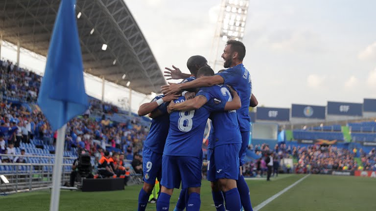 خلاصه بازی ختافه 1-0 ترابزون اسپور (لیگ اروپا)