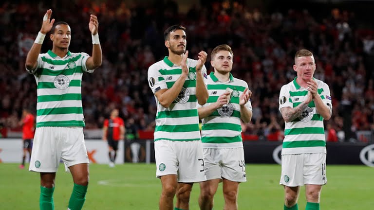 خلاصه بازی رن 1-1 سلتیک (لیگ اروپا)