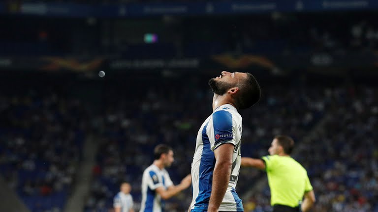 خلاصه بازی اسپانیول 1-1 فرانس واروژ (لیگ اروپا)