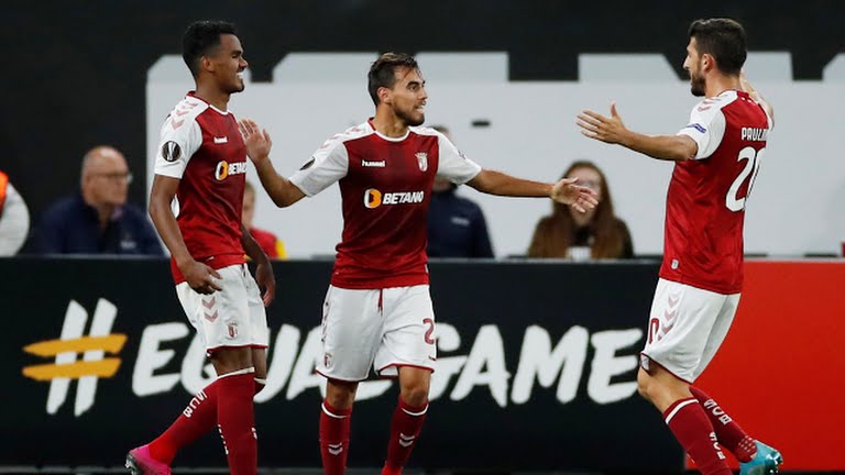 خلاصه بازی ولورهمپتون 0-1 براگا (لیگ اروپا)