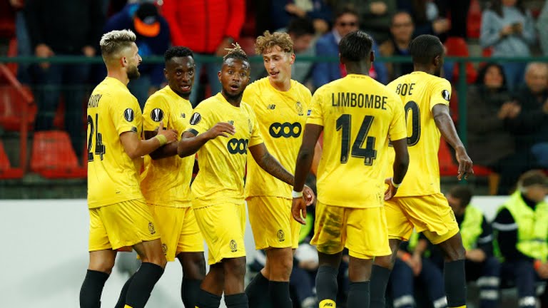 خلاصه بازی استاندارد لیژ 2-0 ویتوریا گیمارش (لیگ اروپا)