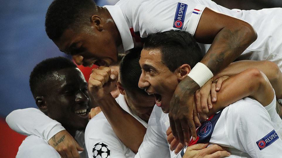 حواشی جالب پاری سن ژرمن در هفته گذشته (29 شهریور)