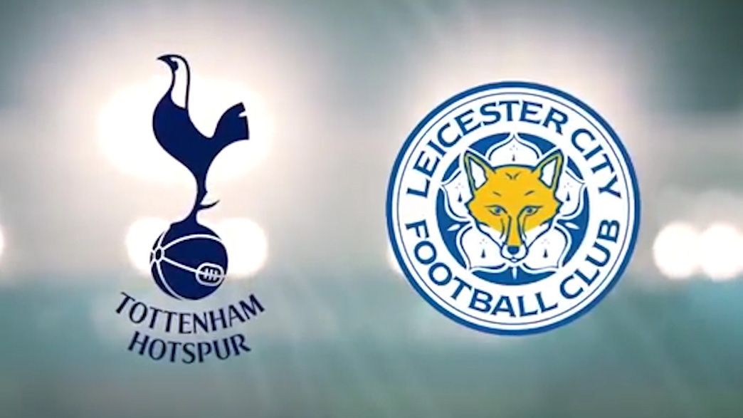 پیش بازی لستر سیتی - تاتنهام