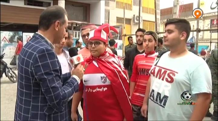 حواشی بازی نساجی 2-0 شاهین بوشهر