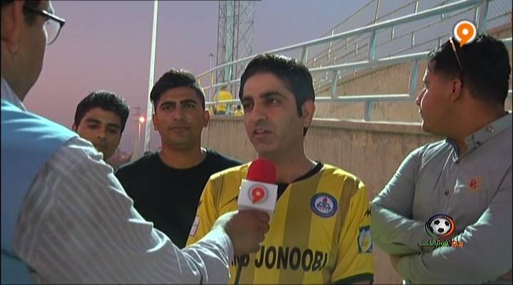 حواشی بازی پارس جنوبی 3-2 سایپا