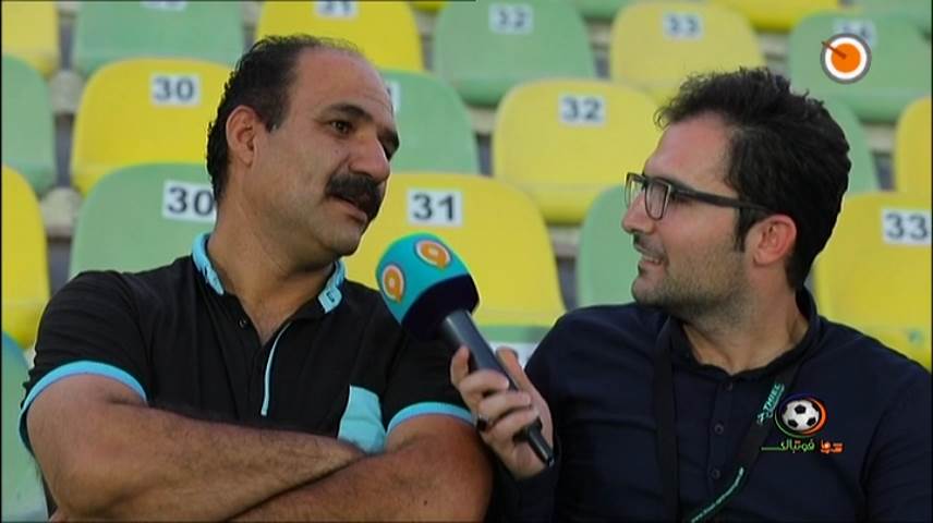 حواشی بازی پیکان 6-2 ماشین سازی