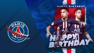 کلیپ باشگاه پاری سن ژرمن به مناسبت تولد تیلو کرر
