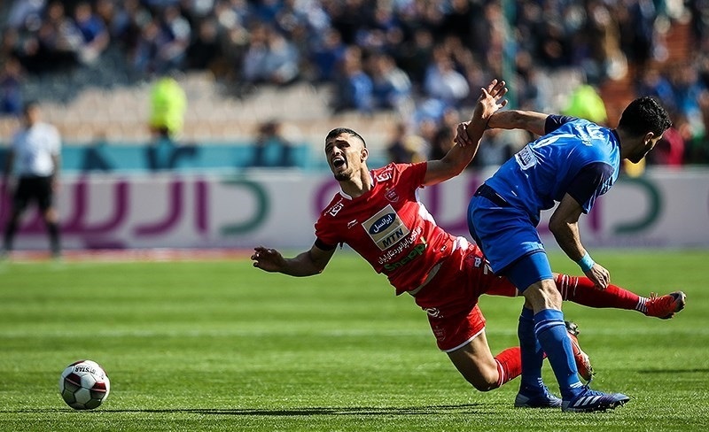 آشوبی: شرایط پرسپولیس بهتر است اما استقلال مهرههای خطرناکی دارد