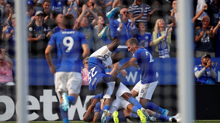 خلاصه بازی لستر سیتی 2-1 تاتنهام