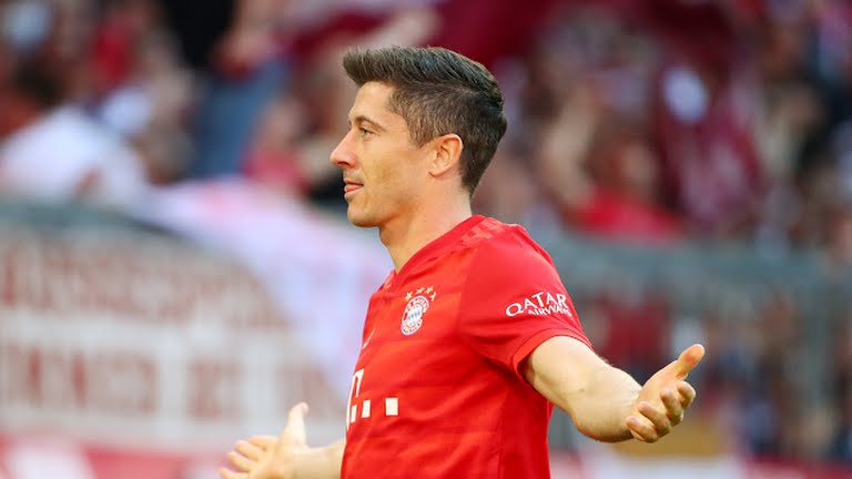 خلاصه بازی بایرن مونیخ 4-0 کلن