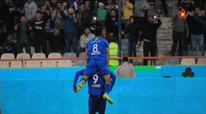 جنگ استقلال و پرسپولیس برای فتح دربی 90