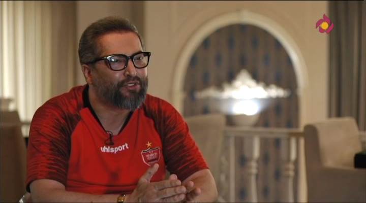 کری پیشکسوتان استقلال و پرسپولیس برای دربی 90