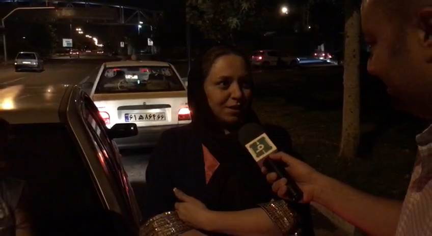 اختصاصی/ گفتگو با بانوی هوادار پرسپولیس که استقلالی شد