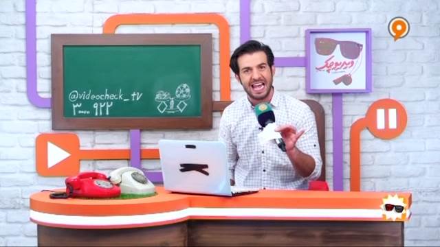 طنز ویدیوچک: سرهنگ علیفر و ماجرای حضور سید جلال حسینی در لوانته