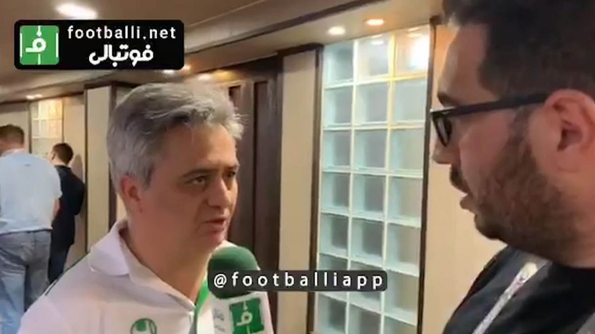 اختصاصی/صحبت های دکتر حقیقت، پزشک باشگاه پرسپولیس درباره مصدومیت سیدجلال حسینی و کنعانی زادگان