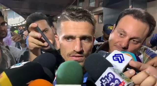 اختصاصی/ صحبت های وریا غفوری پس از شکست استقلال مقابل پرسپولیس