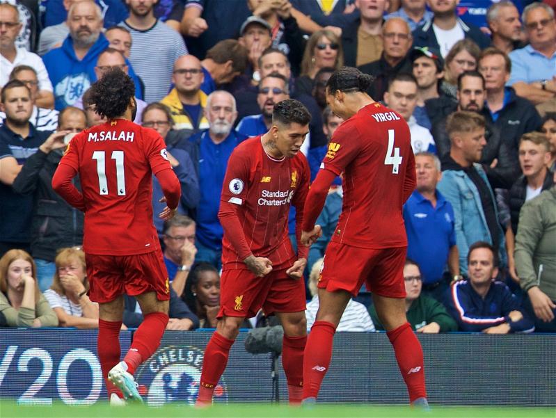 خلاصه بازی چلسی 1-2 لیورپول