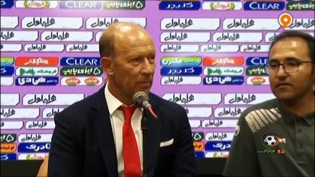 حواشی بازی استقلال 0-1 پرسپولیس